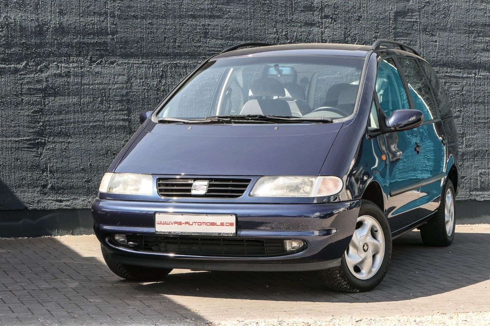 Second hand Seat Alhambra 2.0
