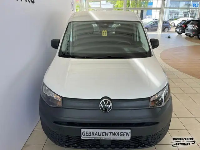 Volkswagen Caddy Cargo 1.5TSI EcoProfi GJR AHK PDC 1.Hand