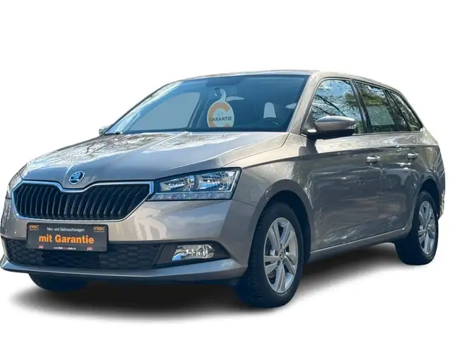 Skoda Fabia Combi Ambition SHZ*Tempomat*PDC