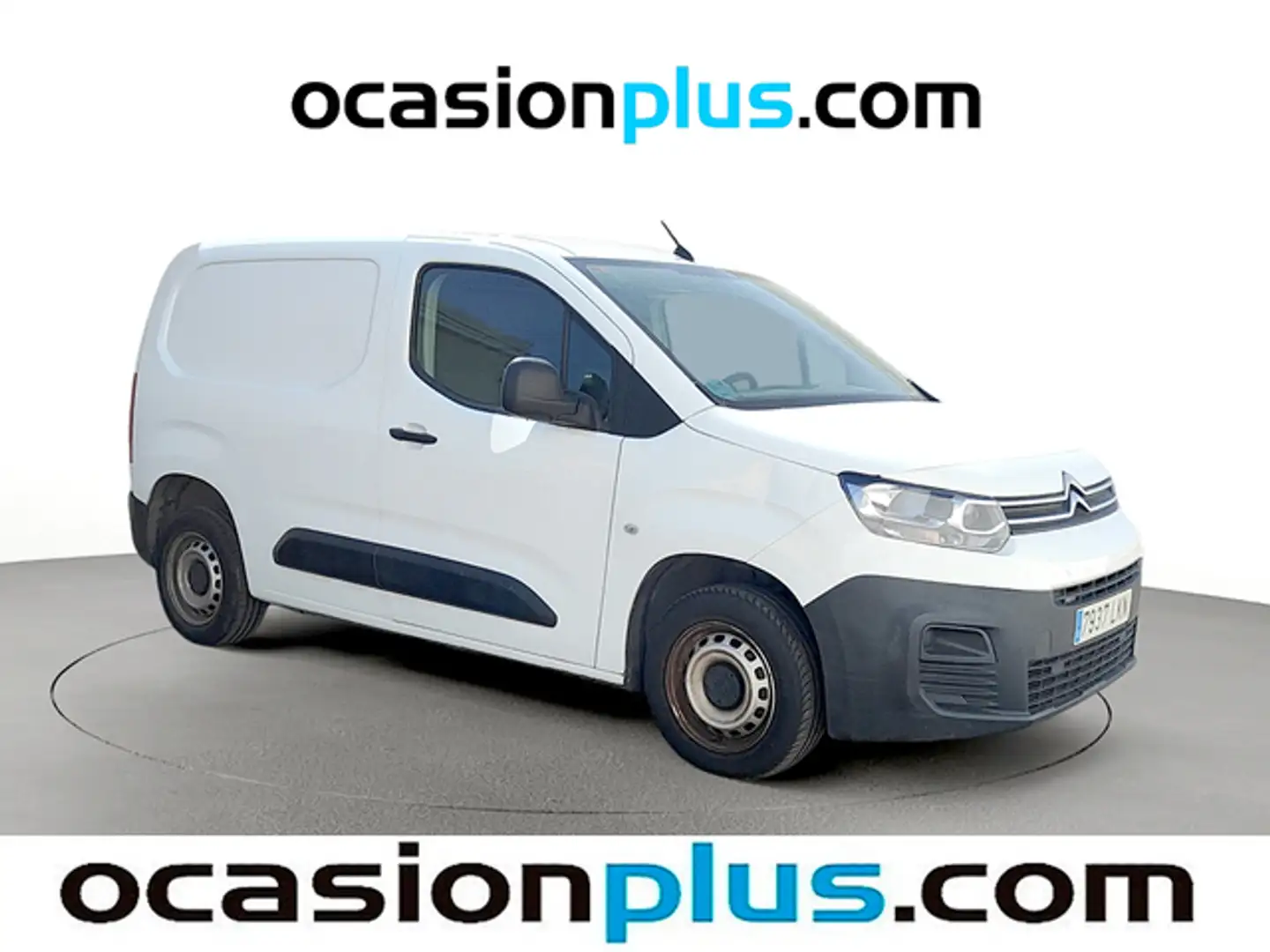 Citroen Berlingo Van BlueHDi S&S Talla M Control 75 Blanco - 2