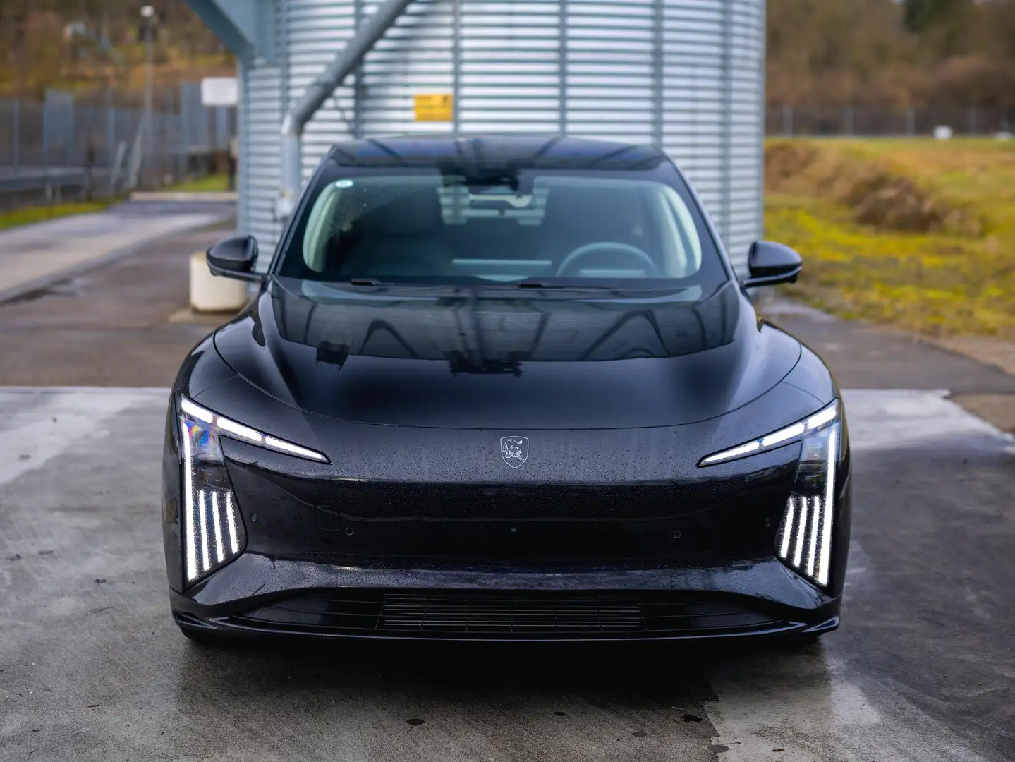 DFM Forthing 7 FORTHING 7 REEV Schwarz - 2