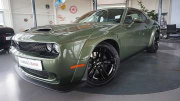 6.4 V8 SRT Scat Pack Widebody