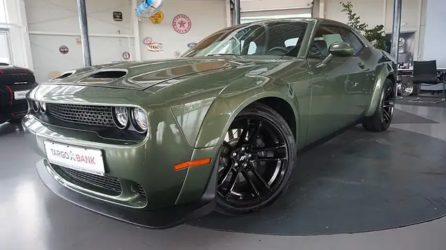 Dodge Challenger 6.4 V8 SRT Scat Pack Widebody