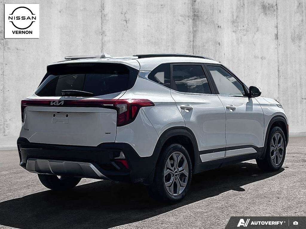 2024 Kia Seltos EX AWD — снимка 1