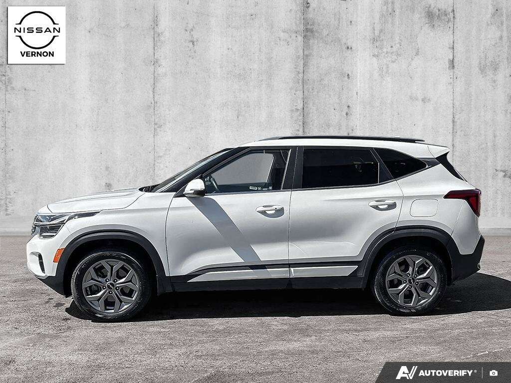 2024 Kia Seltos EX AWD — снимка 1