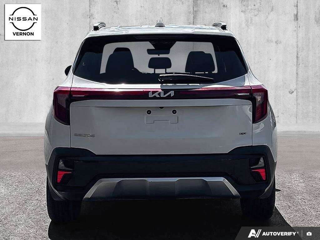 2024 Kia Seltos EX AWD — снимка 1
