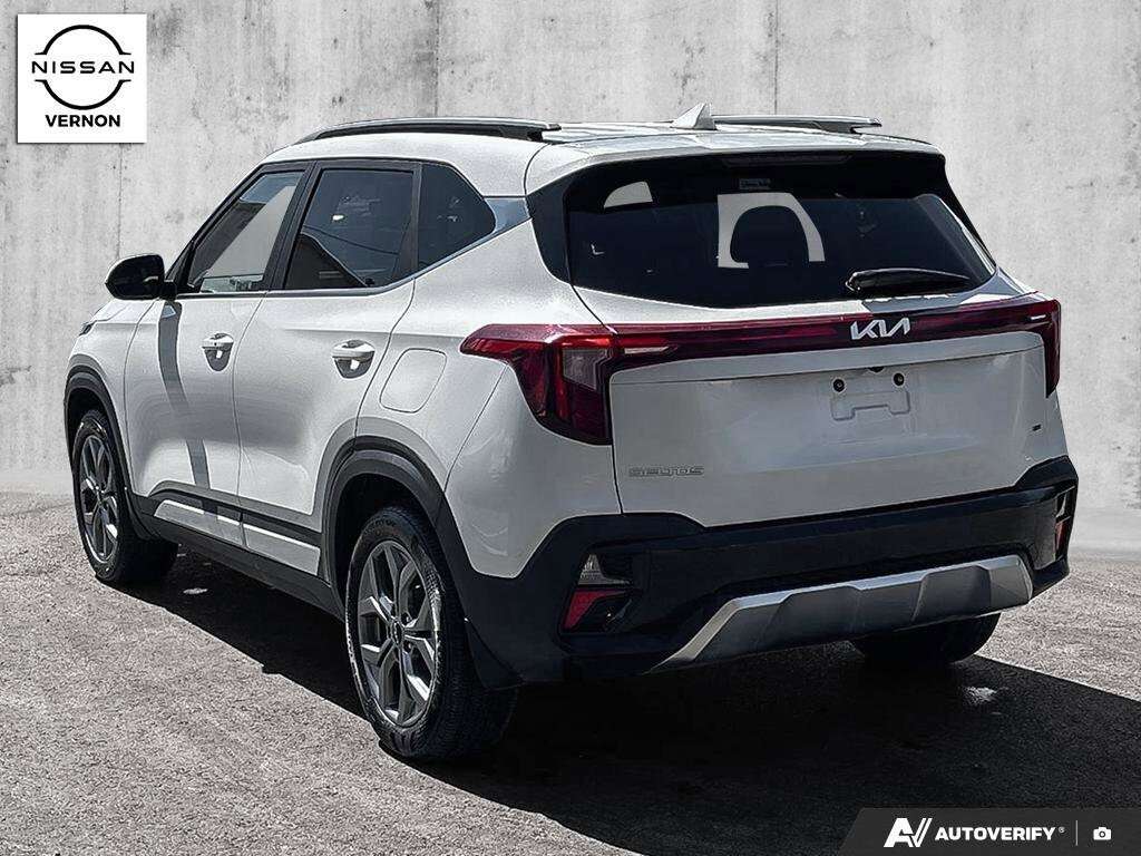 2024 Kia Seltos EX AWD — снимка 1