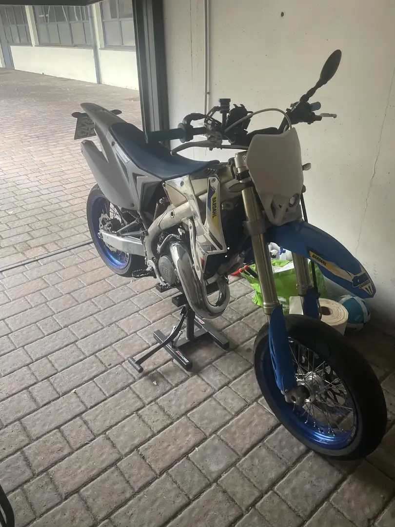 TM SMR 125 2T TM SMR 125 fi 2021 - 1