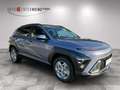 Hyundai KONA 1.6 T-GDI DCT Trend*Lichtpaket*el.Heckkl.* Blauw - thumbnail 3