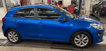 Rio 1,25 MPI Silber ISG Silber