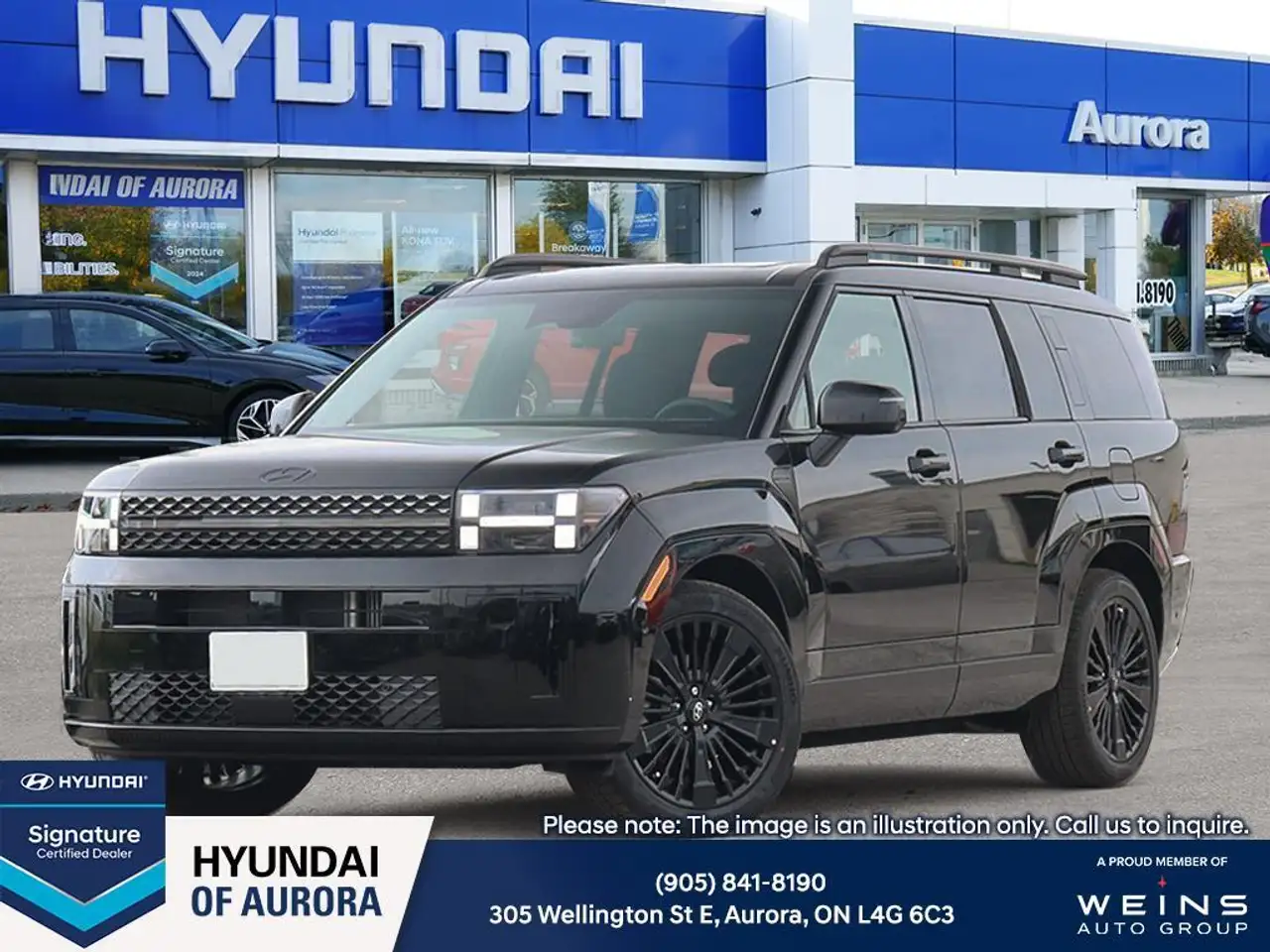 2026 Hyundai SANTA FE