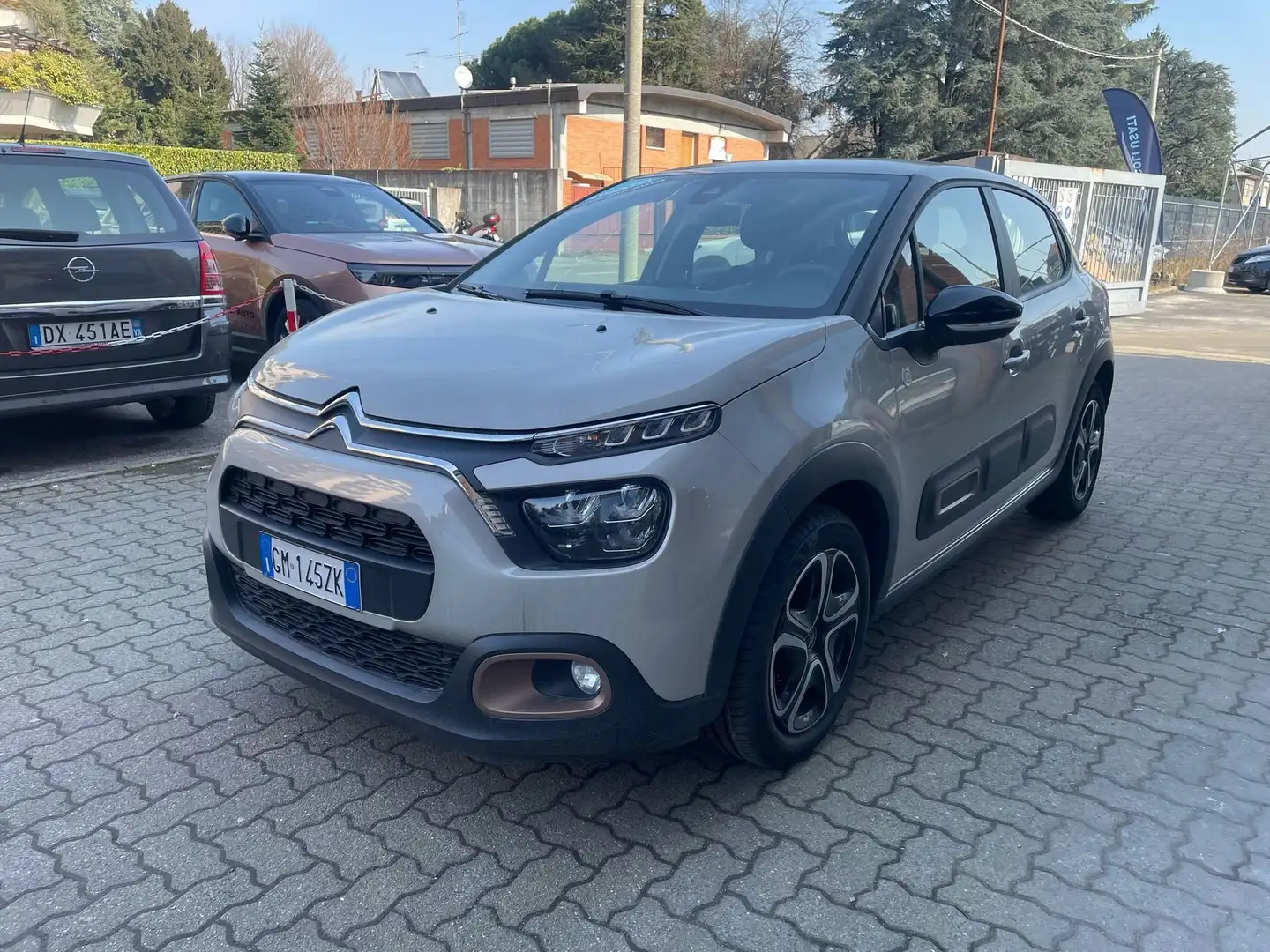 Citroen C3 3ª serie PureTech 83 S&S Shine Beige - 1