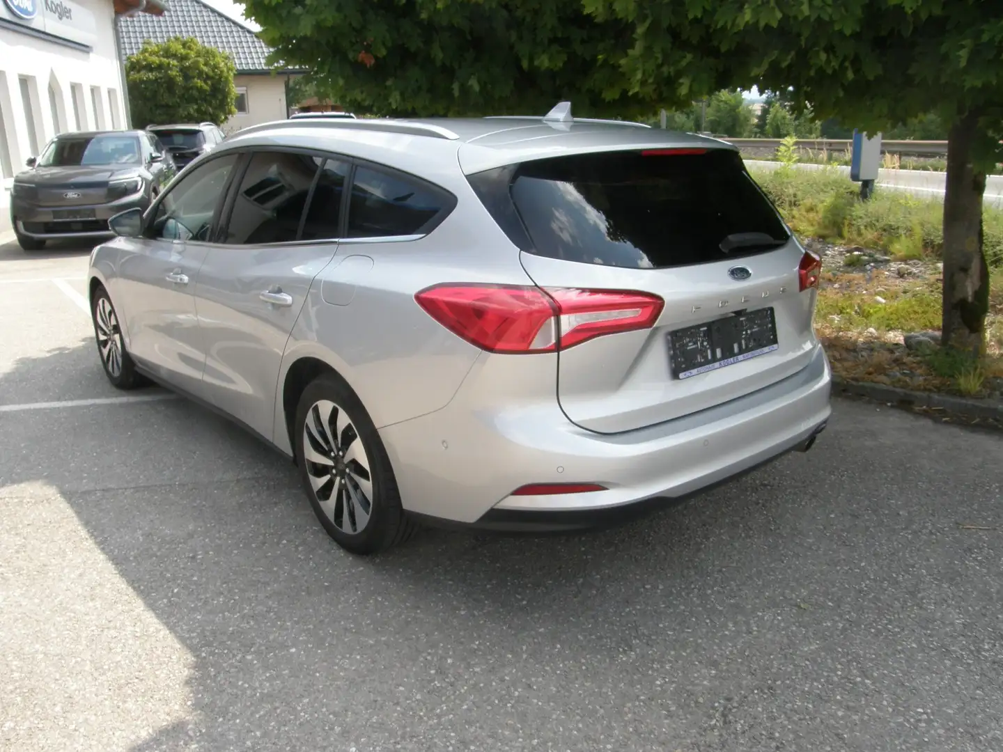 Ford Focus Cool & Connect , Rückfahrkamera , ACC - 2