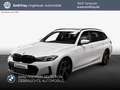 BMW 320 i Touring Aut. *SHZ*Panorama*HiFi*Navi* Weiß - thumbnail 1
