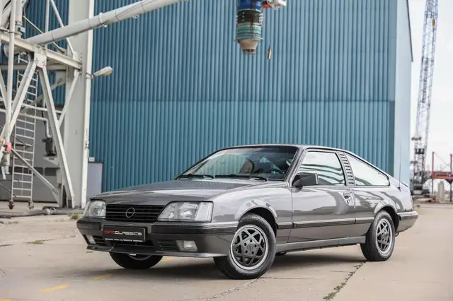 Opel Monza 3.0 GSE