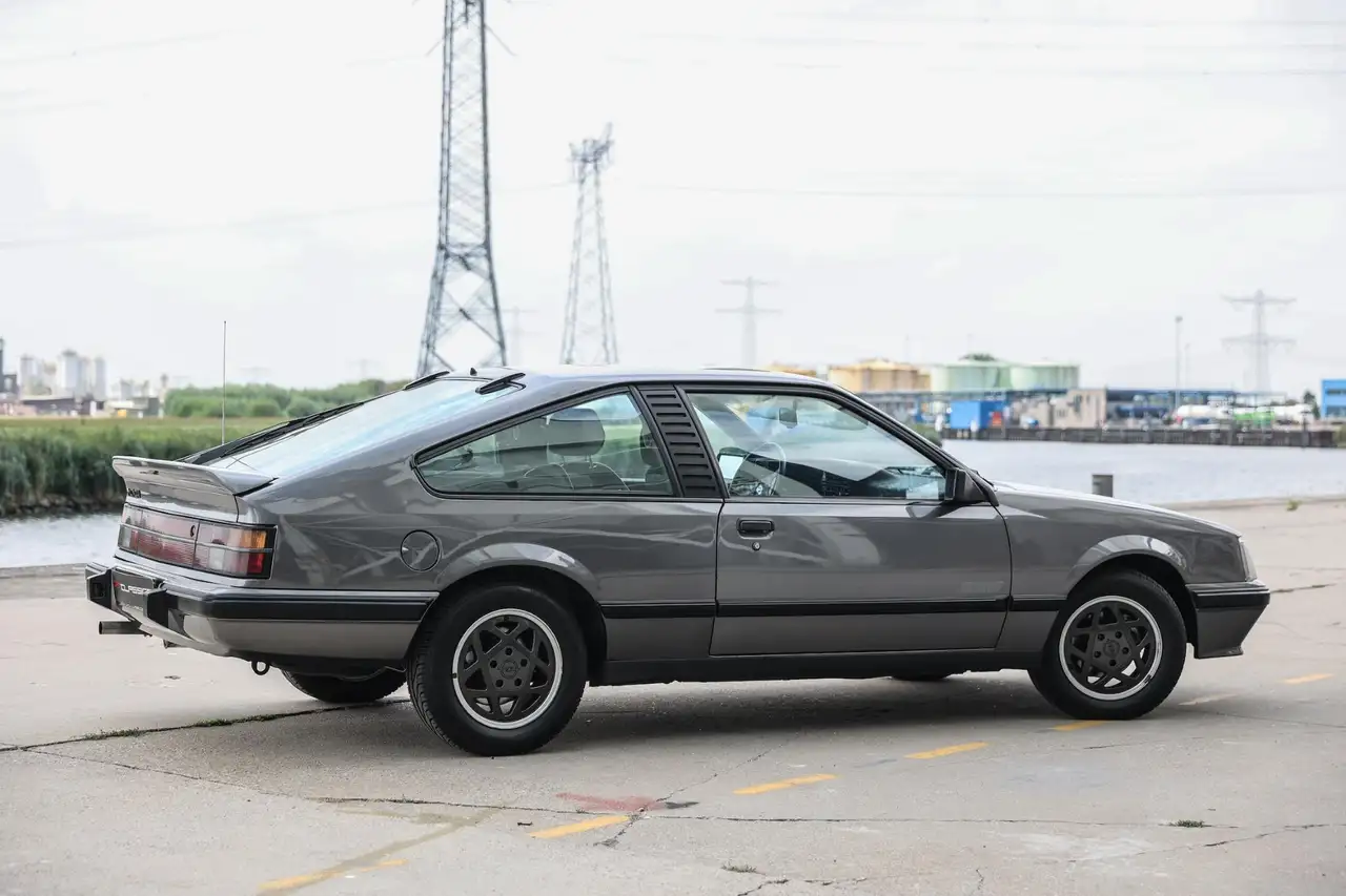 Opel Monza 3.0 GSE, foto 5