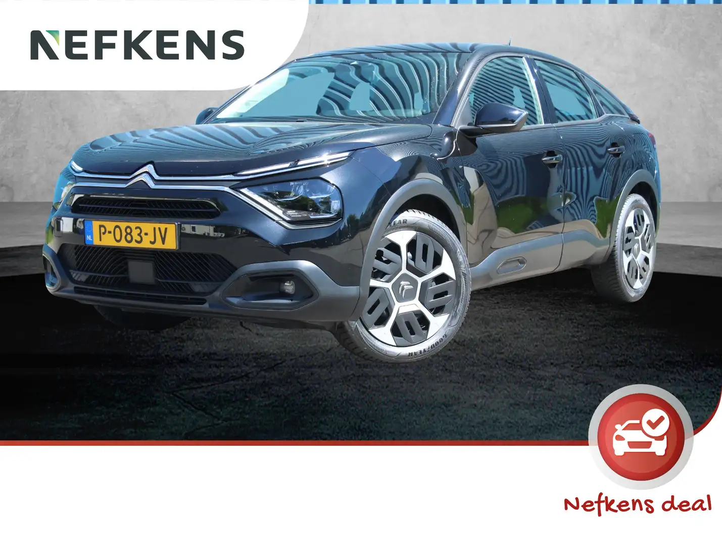 Citroen C4 SUV Feel 130PK Automaat | Navigatie | Achteruitrij Noir - 1