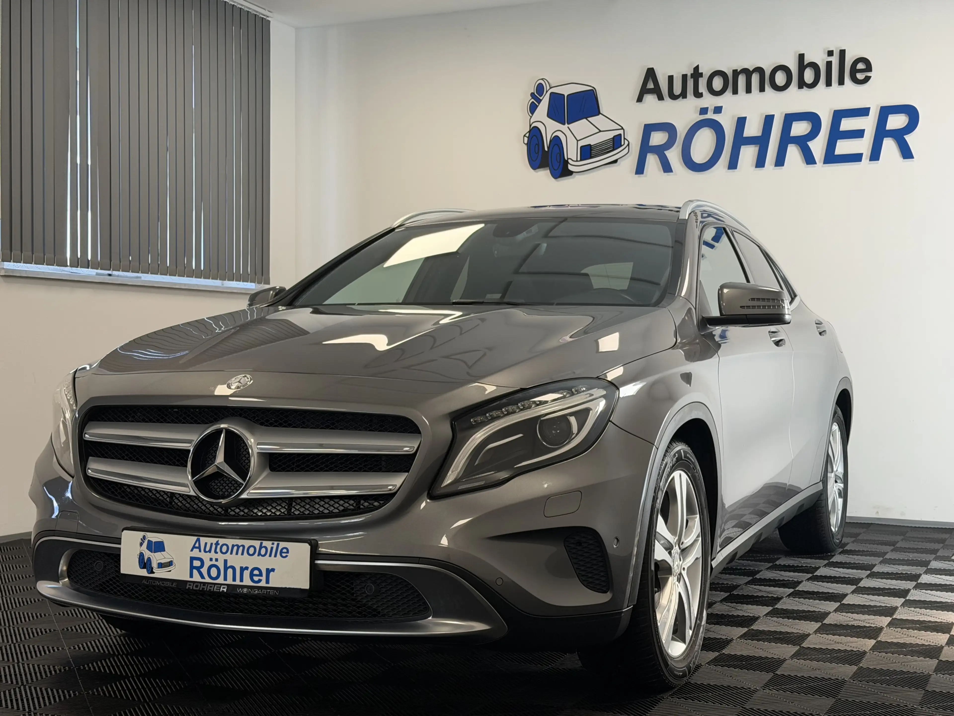 Mercedes-Benz GLA 250 4Matic Aut. Urban Sport Bi-Xenon Kamera