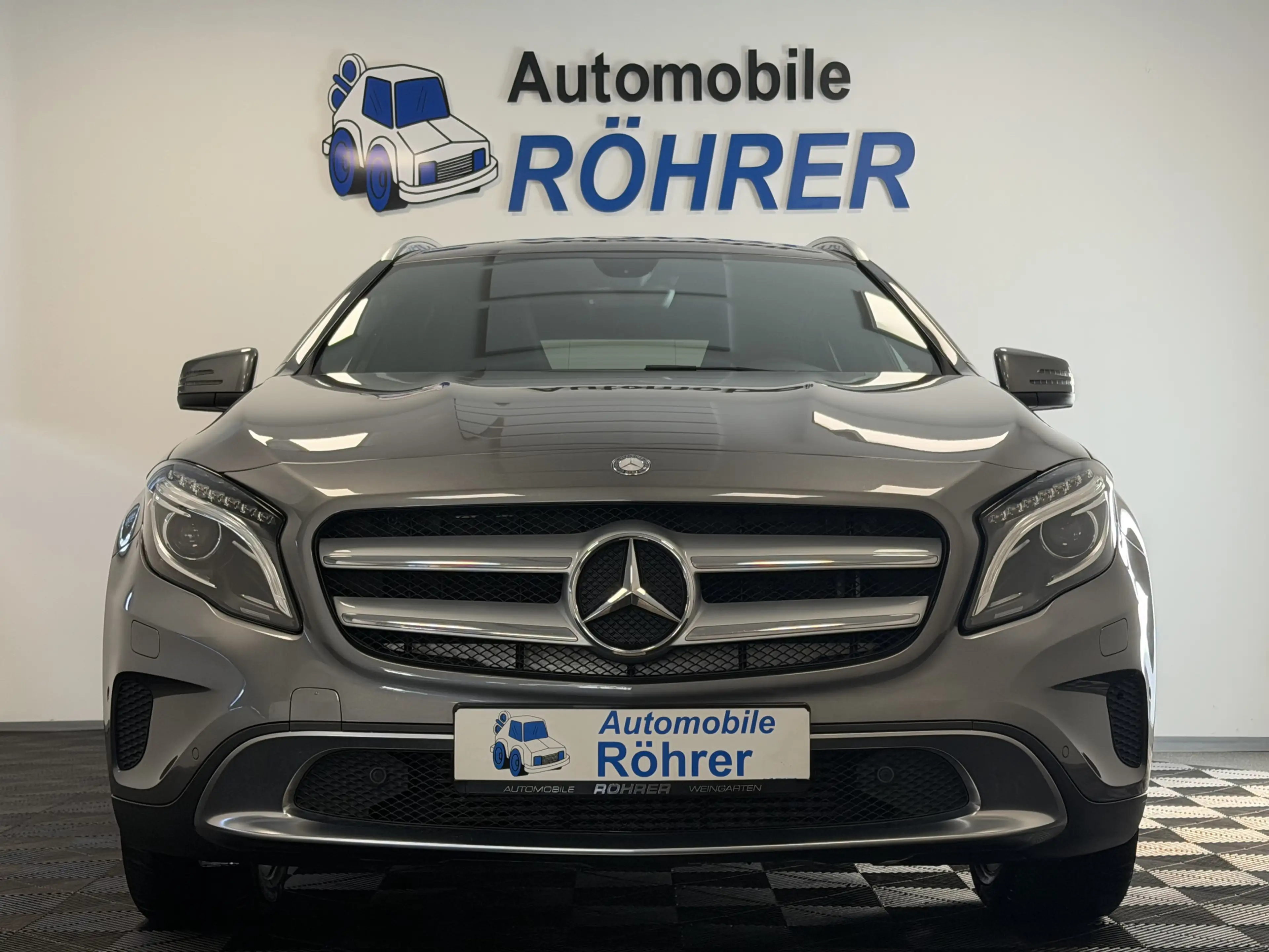Mercedes-Benz GLA 250 4Matic Aut. Urban Sport Bi-Xenon Kamera — photo 3