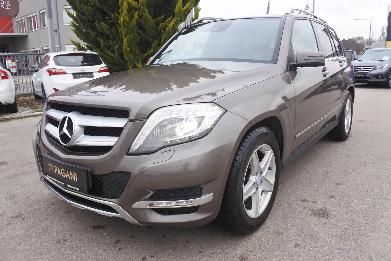 Mercedes-Benz GLK 220 GLK 220 BlueTec 4MATIC A-Edition Plus Aut. - 2