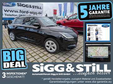 1.2 Dualjet HYBRID Comfort LED*ACC*NAV*SHZ*CAM