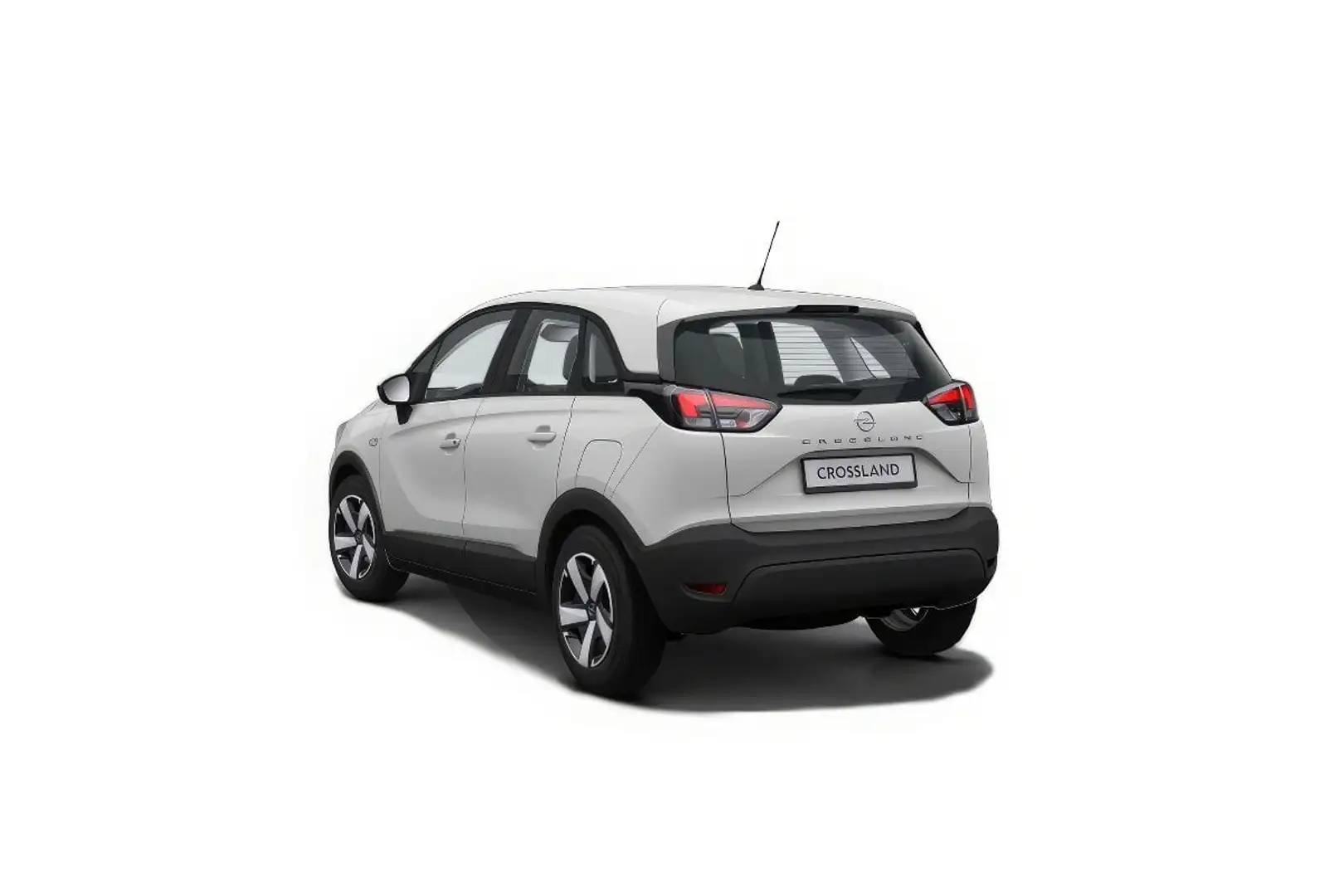 Opel Crossland 2021 1.2 Ultimate s&s 110cv Bianco - 2