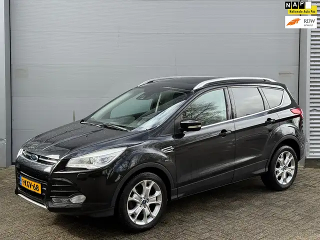 Ford Kuga 1.6 Titanium l Pano l Climate l Camera l Lane Assi