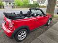 MINI One Cabrio Mini One Cabrio Rot - thumbnail 1