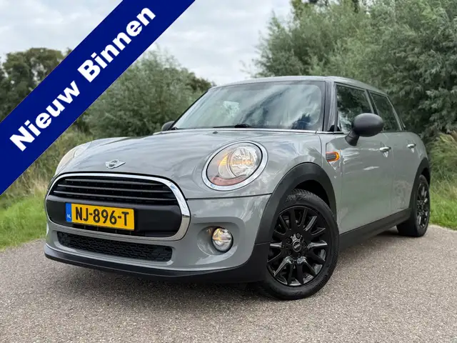 MINI One 5-Deurs 1.2 Business / Originele NL Auto met 1 Eig