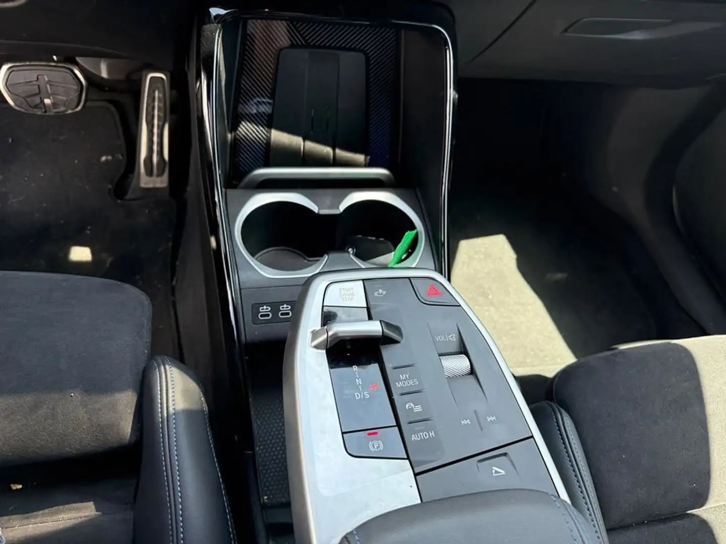 BMW X1 M Sport Silber - 2