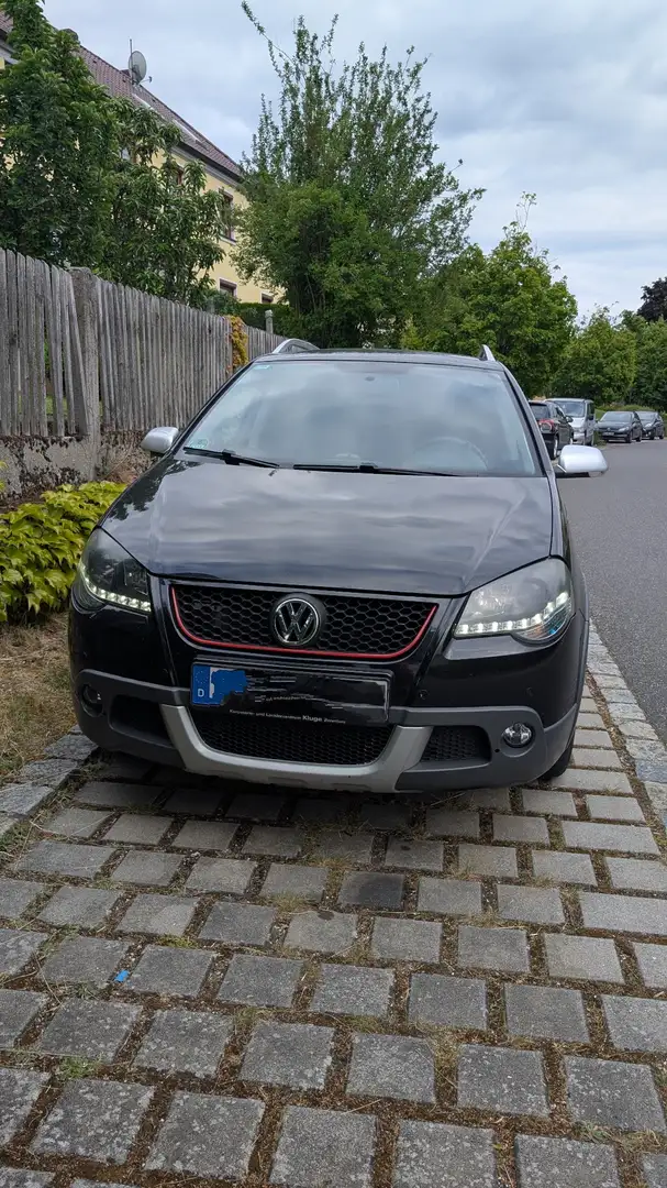 Volkswagen Polo Cross 1.4 CrossPolo - 1