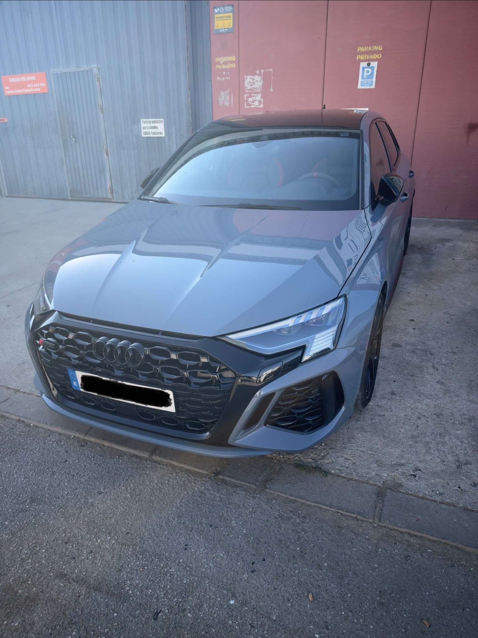 Audi RS3 Sportback quattro S tronic 294kW - foto 1
