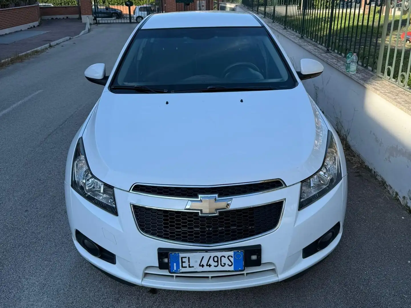 Chevrolet Cruze Cruze Hatchback 2.0 td LTZ 163cv - 1