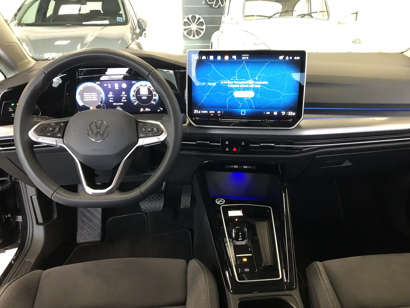 Volkswagen Golf Golf 2.0 tdi Style 150cv PREZZO REALE - 2