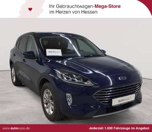 Kuga 2.0 EcoBlue 4x4 Aut. TITANIUM AHK