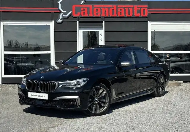 BMW 745 SERIE (G11-G12) M760LIA XDRIVE 610CH EXCLUSIVE