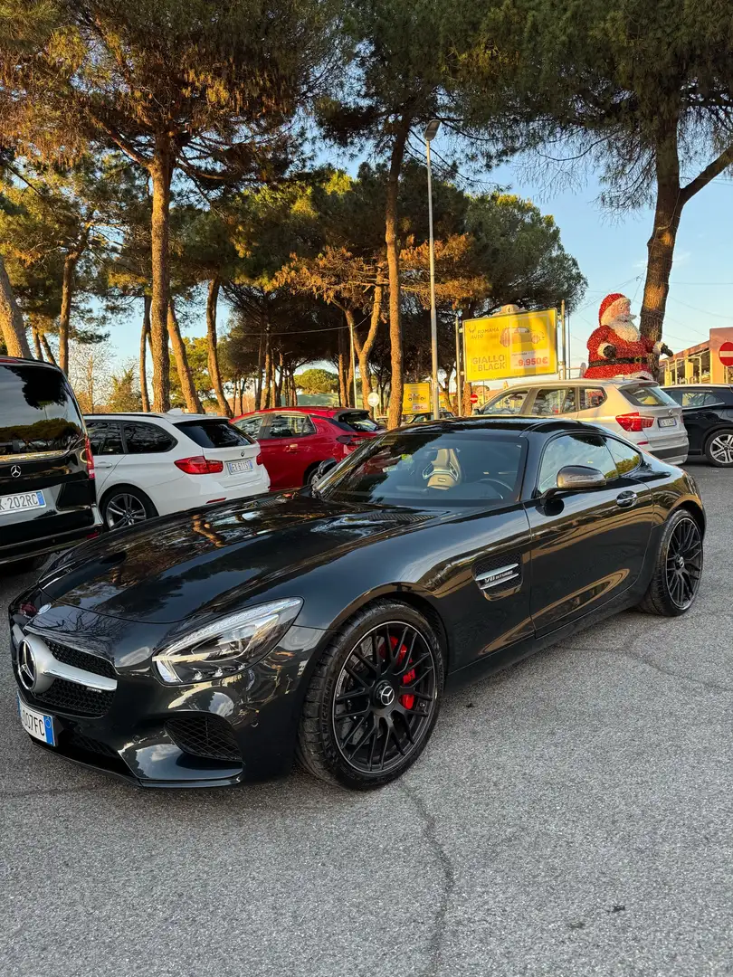 Mercedes-Benz AMG GT 4.0 S 510cv auto Nero - 1
