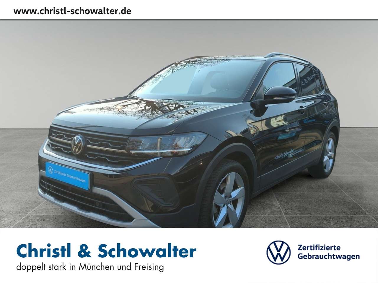Volkswagen T-Cross 2024 — 1.0 TSI DSG GOAL LED NAVI CLIMATRONIC