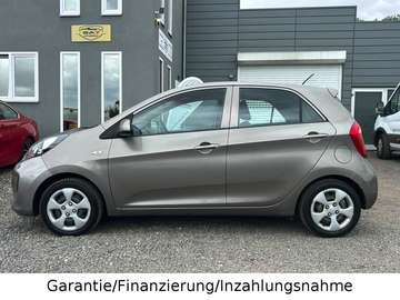 Edition 7*LPG*Klima*TüvNeu*