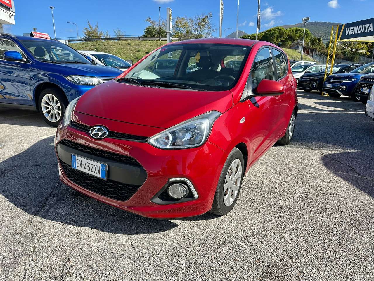 Hyundai i10 1.0 GPL Login econext Gpl