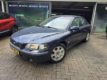 2.4 Edition | NIEUWE APK | AIRCO | LEDER | LMV | S