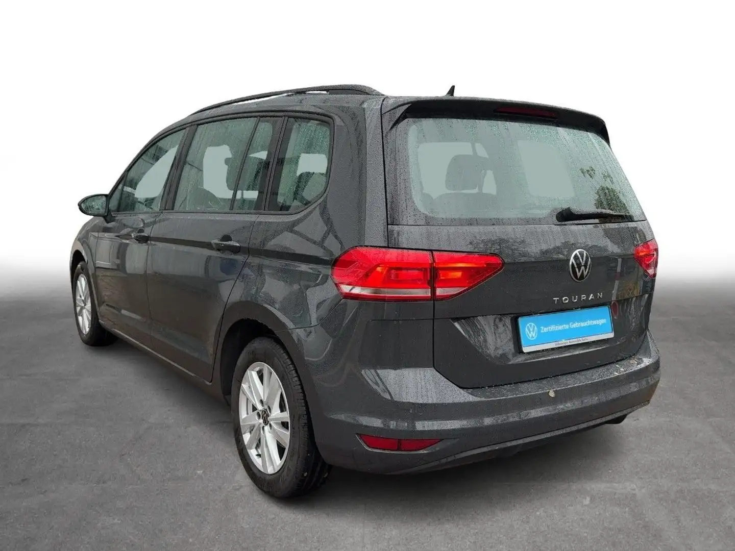 Volkswagen Touran 1.5 TSI DSG Comfortline Navi SHZ ACC PDC Grigio - 2