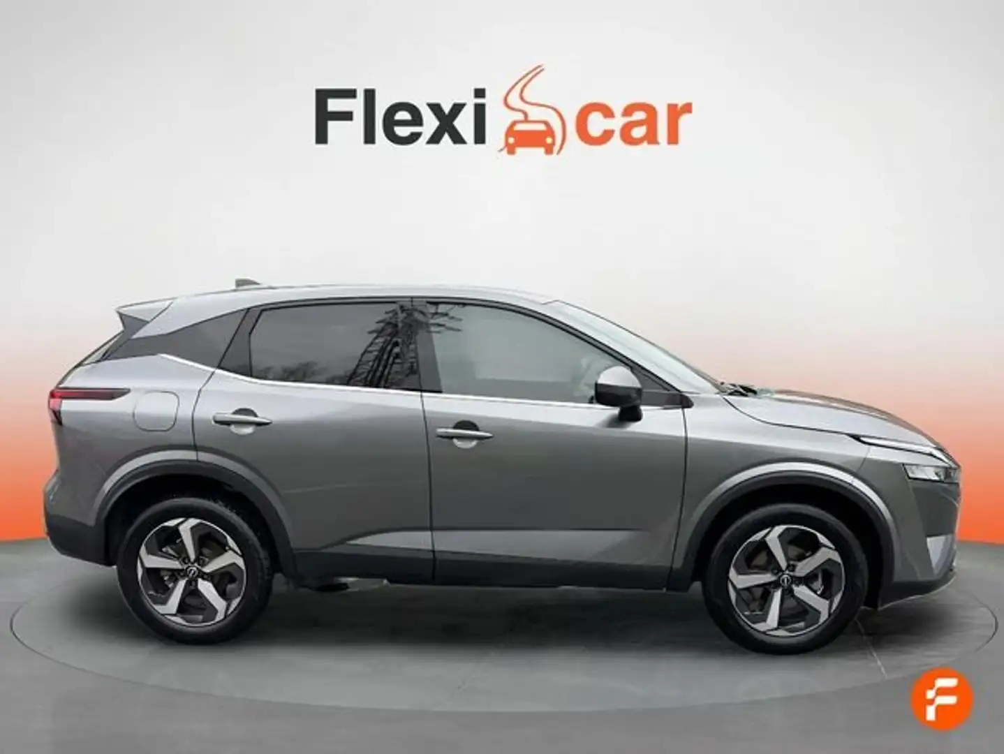 Nissan Qashqai DIG-T 103kW N-Connecta Gris - 2