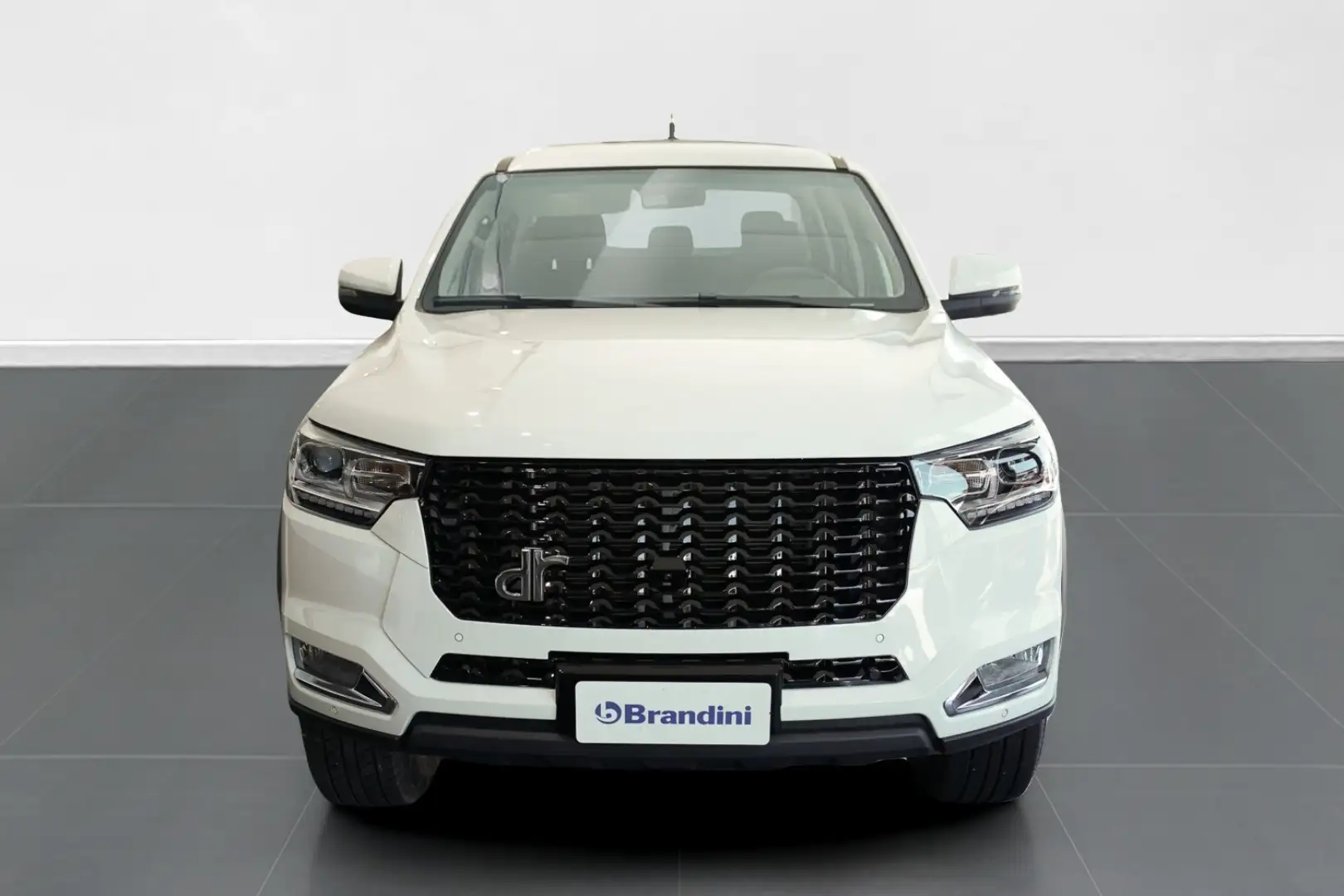 DR Automobiles PK8 2.0 Turbo Diesel Weiß - 2