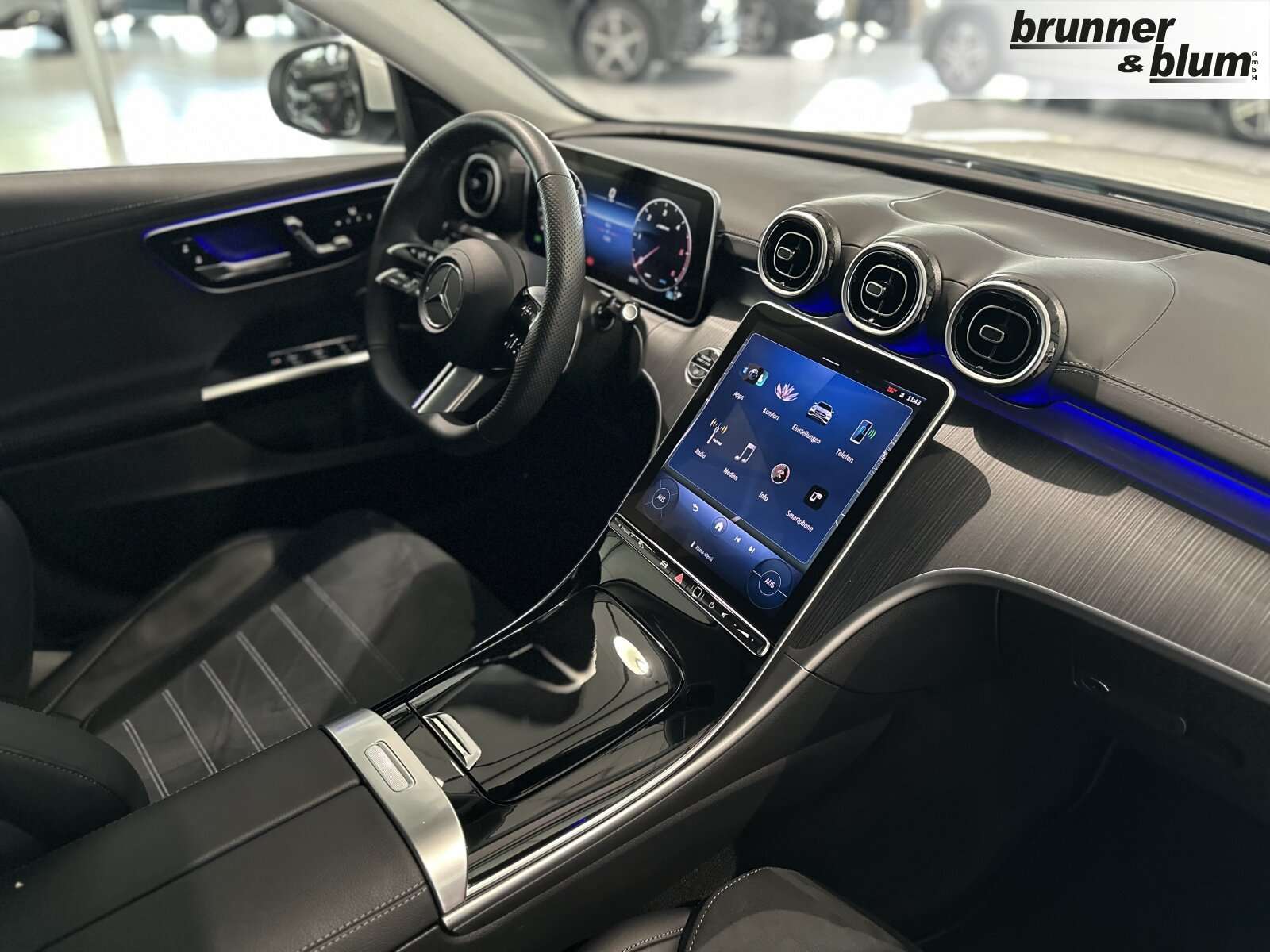 Mercedes-Benz C 220