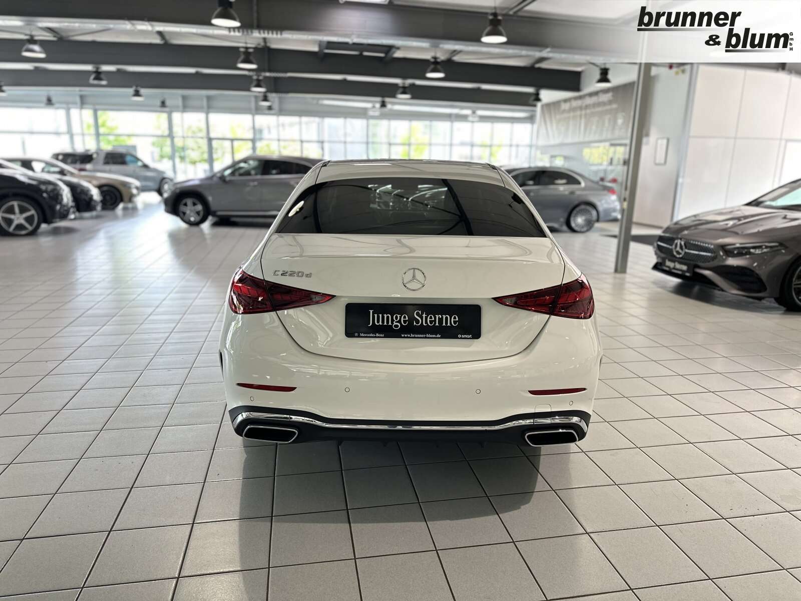 Mercedes-Benz C 220