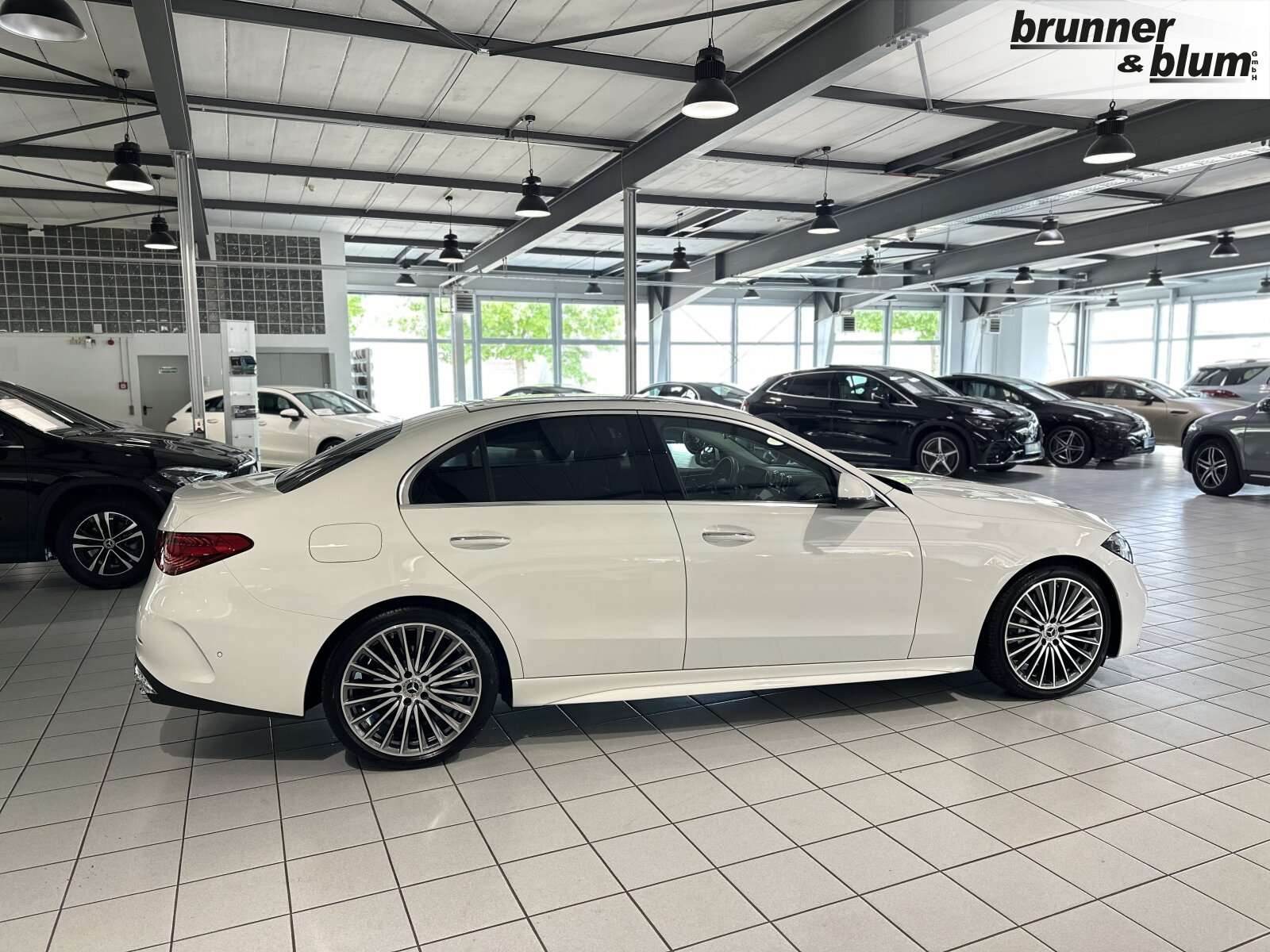 Mercedes-Benz C 220
