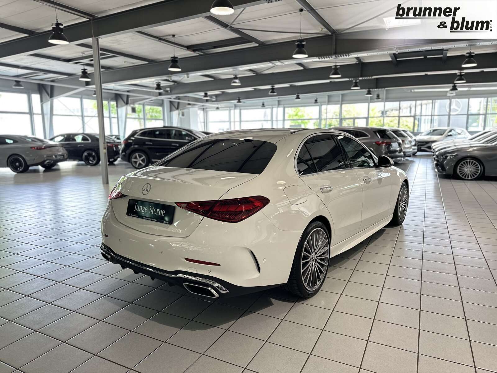 Mercedes-Benz C 220