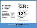 Renault Megane IV 1.5 BLUE dCi Grandtour AHK Fin.ab 2,99% Gri - thumbnail 4