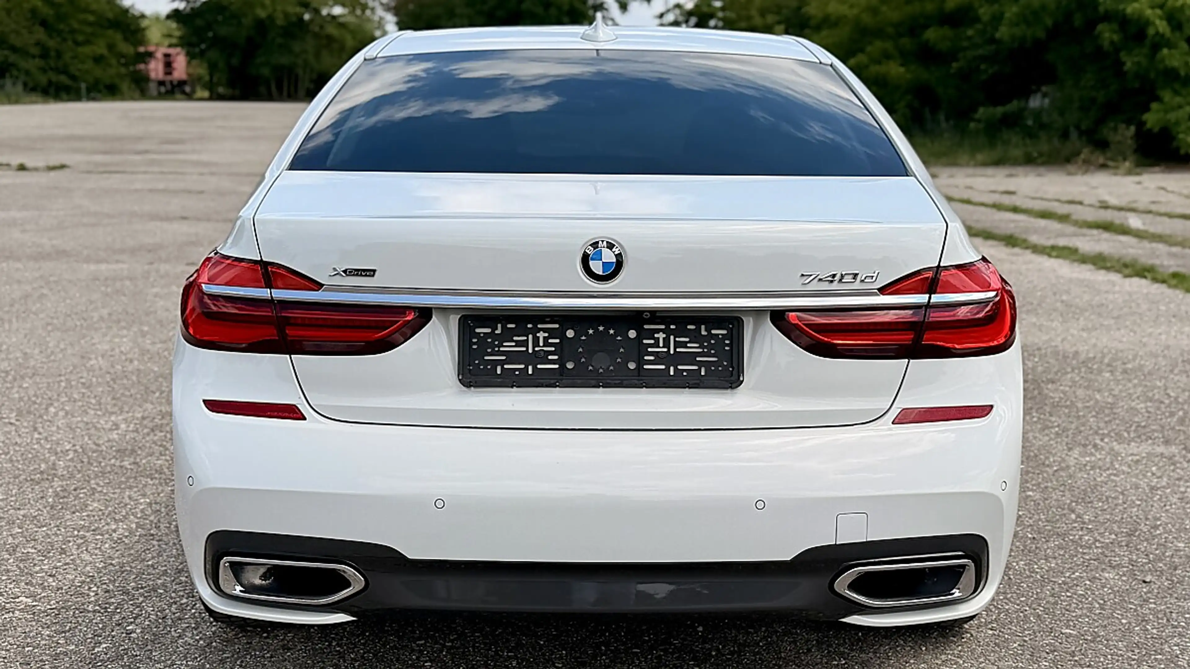 BMW 740 d xDrive – M‑Sport, Head‑Up, Massage, 320PS, Ha... — photo 5